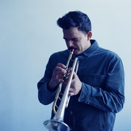 Diego Hedez Quartet artwork from The Django