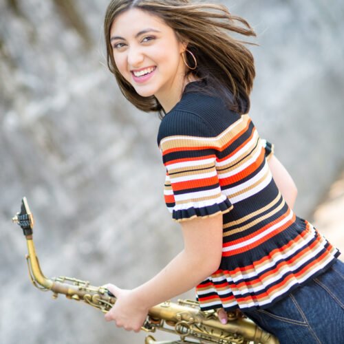 Veronica Leahy Quartet artwork from The Django