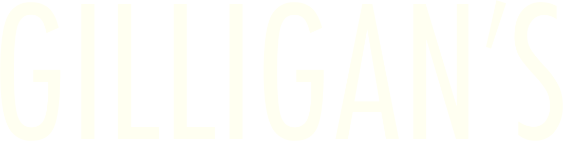 Gilligan's Logo