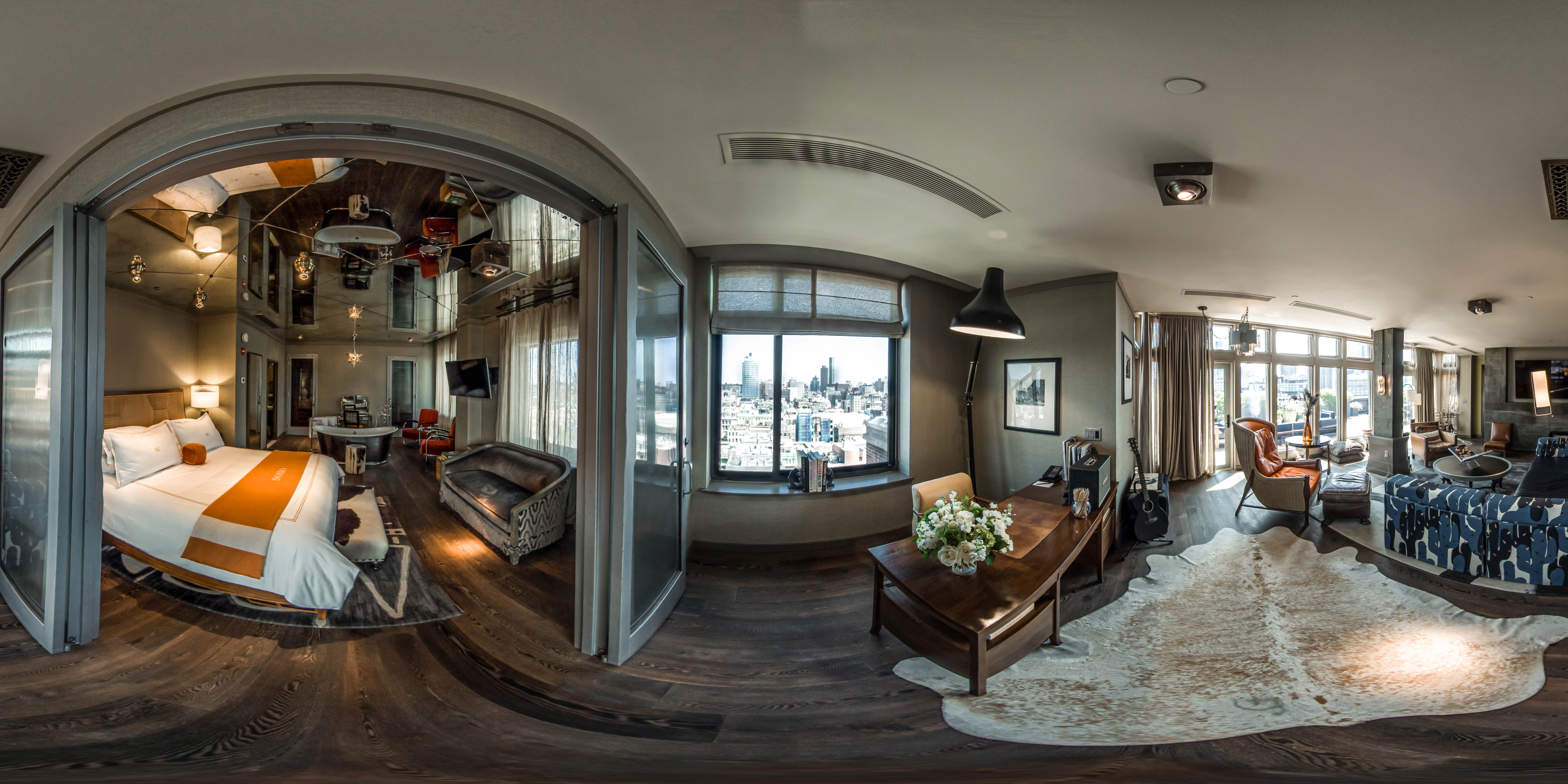 Soho Grand Hotel — photo 4