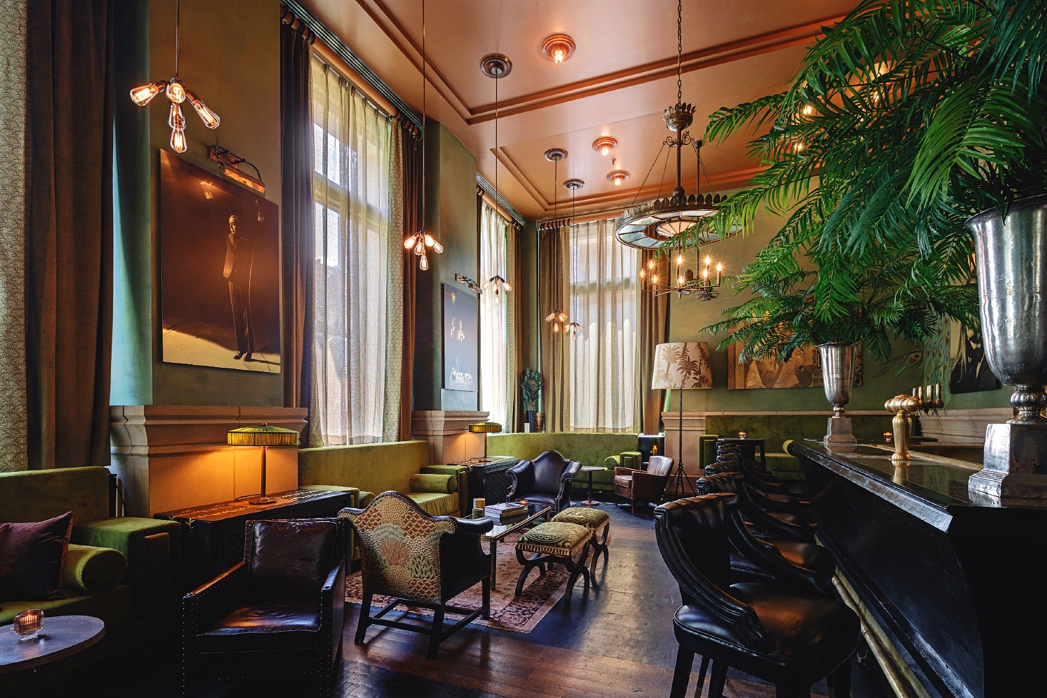 Club Room