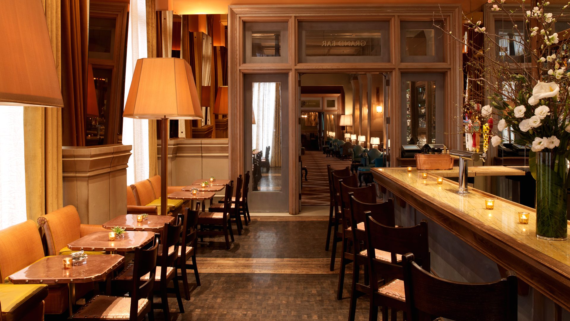 Soho Grand Hotel — photo 60 of 60