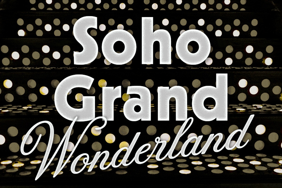 Soho Grand Wonderland winter offer.