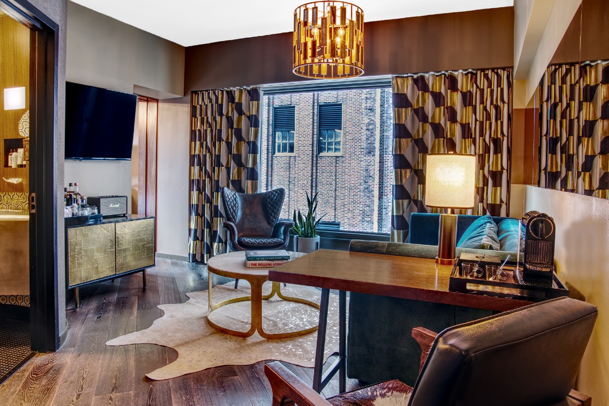 NYC Hotel Suites & Accommodations