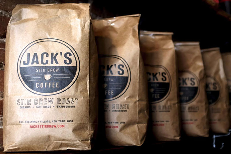 jacks coffee bags