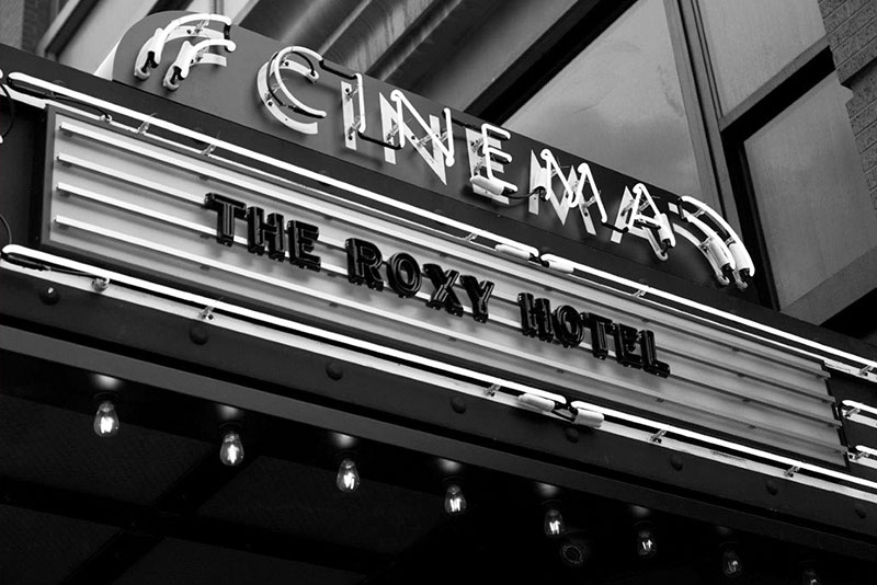 Blade Runner 35MM, Roxy Cinema New York