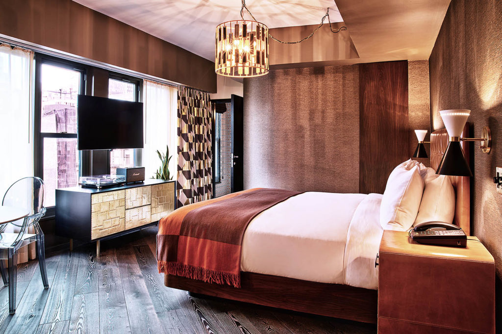 Photos | The Roxy Hotel NYC | Luxury Boutique Hotel & Nightlife in Tribeca