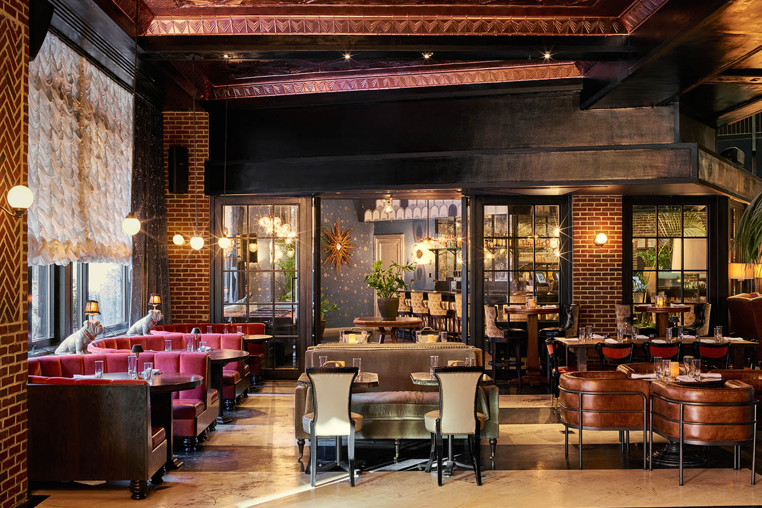 The Roxy Ny Photos | The Roxy Hotel NYC | Luxury Boutique Hotel & Nightlife in Tribeca