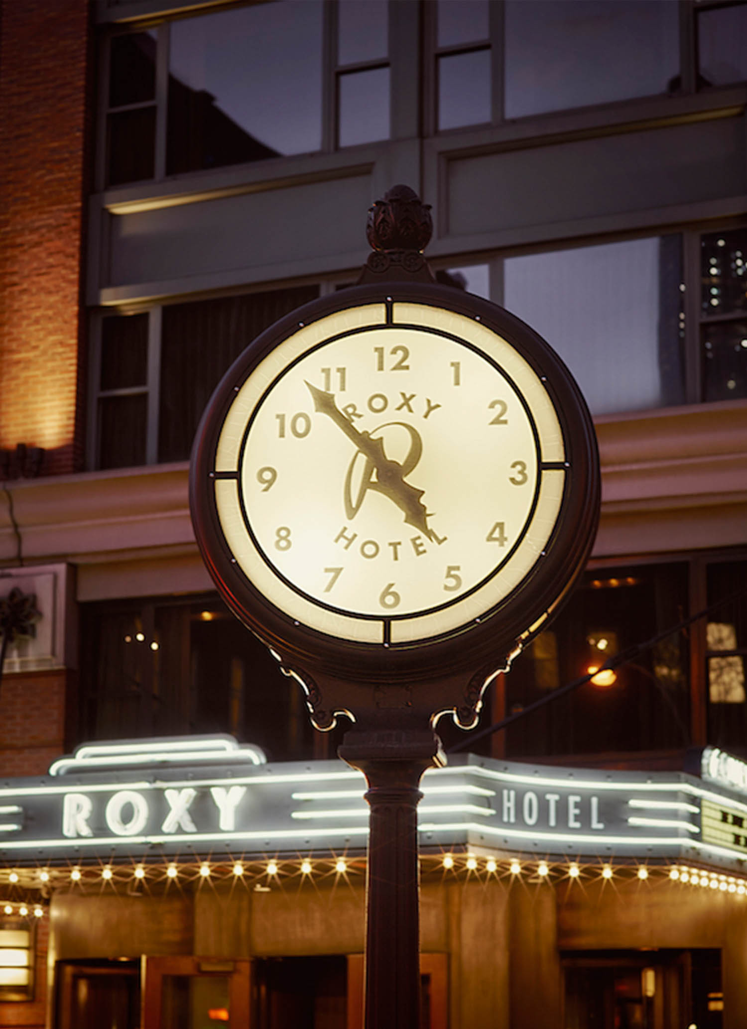 Photos | The Roxy Hotel NYC | Luxury Boutique Hotel & Nightlife in Tribeca
