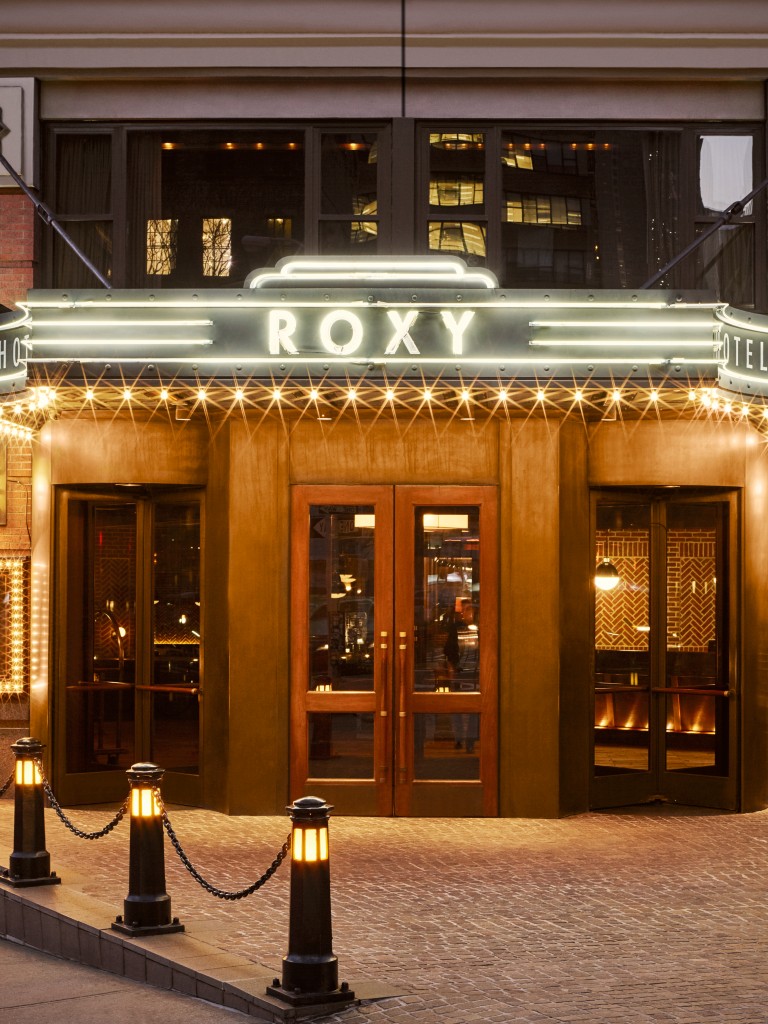 Roxy Nightclub New York Store | www.farmhouse-furniture.co.uk