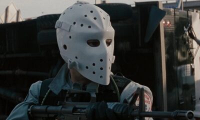 Scene from the major motion picture, Heat