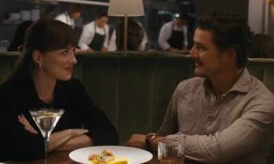 Scene from the feature film, Materialists.