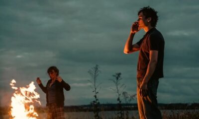 Scene from the motion picture Urchin.