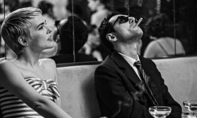 Image from the film Nouvelle Vague