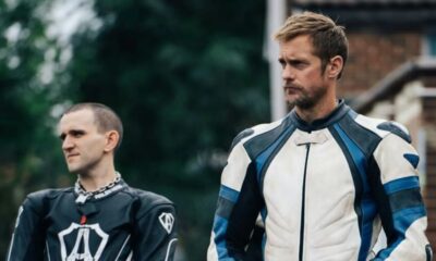 Scene from the film, Pillion.