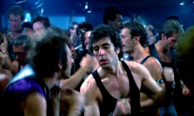 Scene from the film Cruising