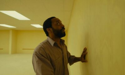 Scene from the film Backrooms