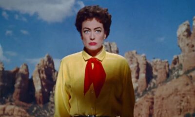 Scene from the film Johnny Guitar