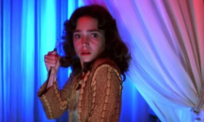 Scene from the film Suspiria