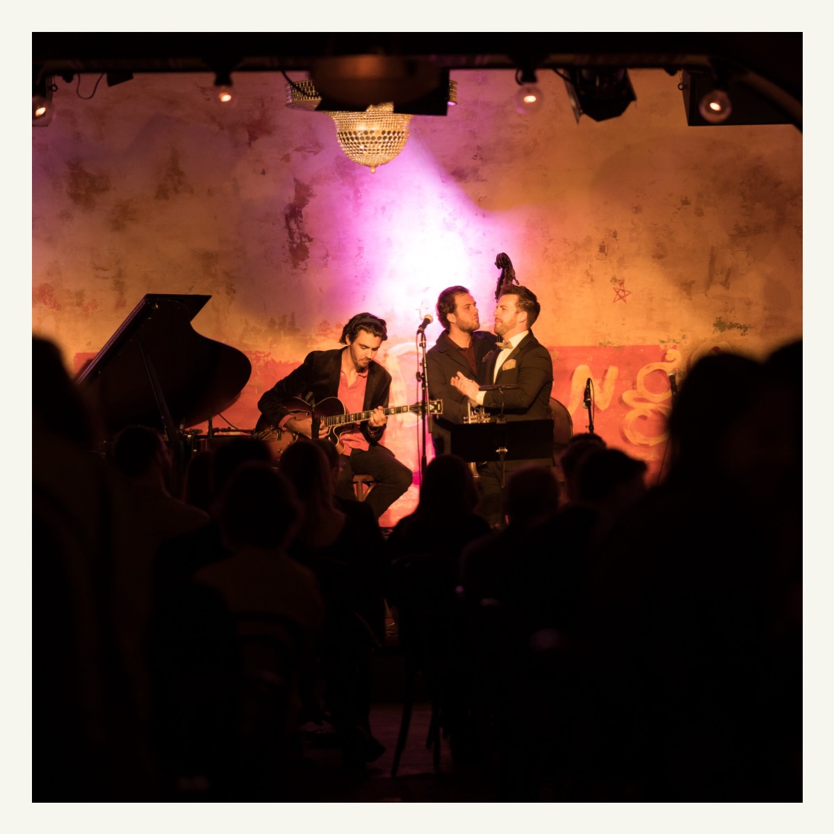 Late Night Jazz NYC | The Django Jazz Club and Restaurant