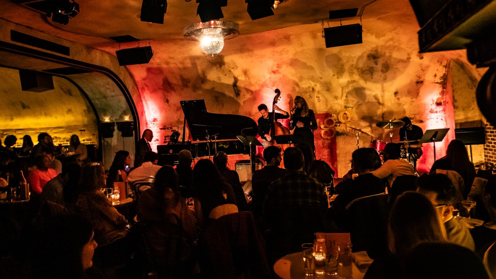 The Django venue