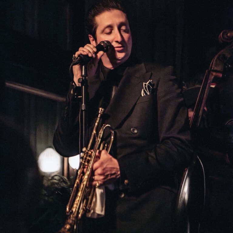 Club Room Groove with Brian Newman