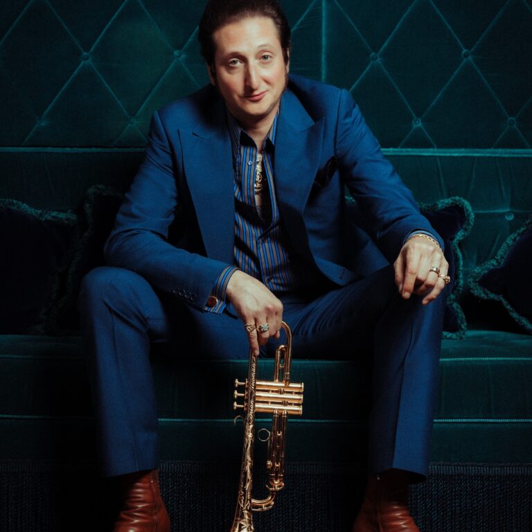 Club Room Groove with Brian Newman