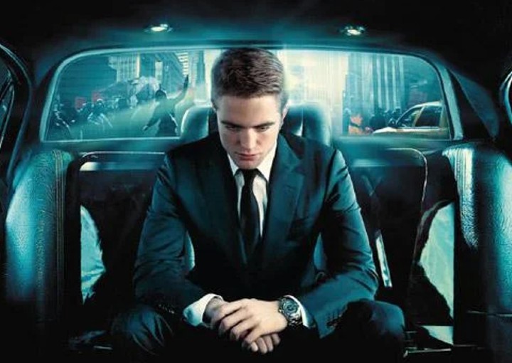 A scene from the motion picture Cosmopolis