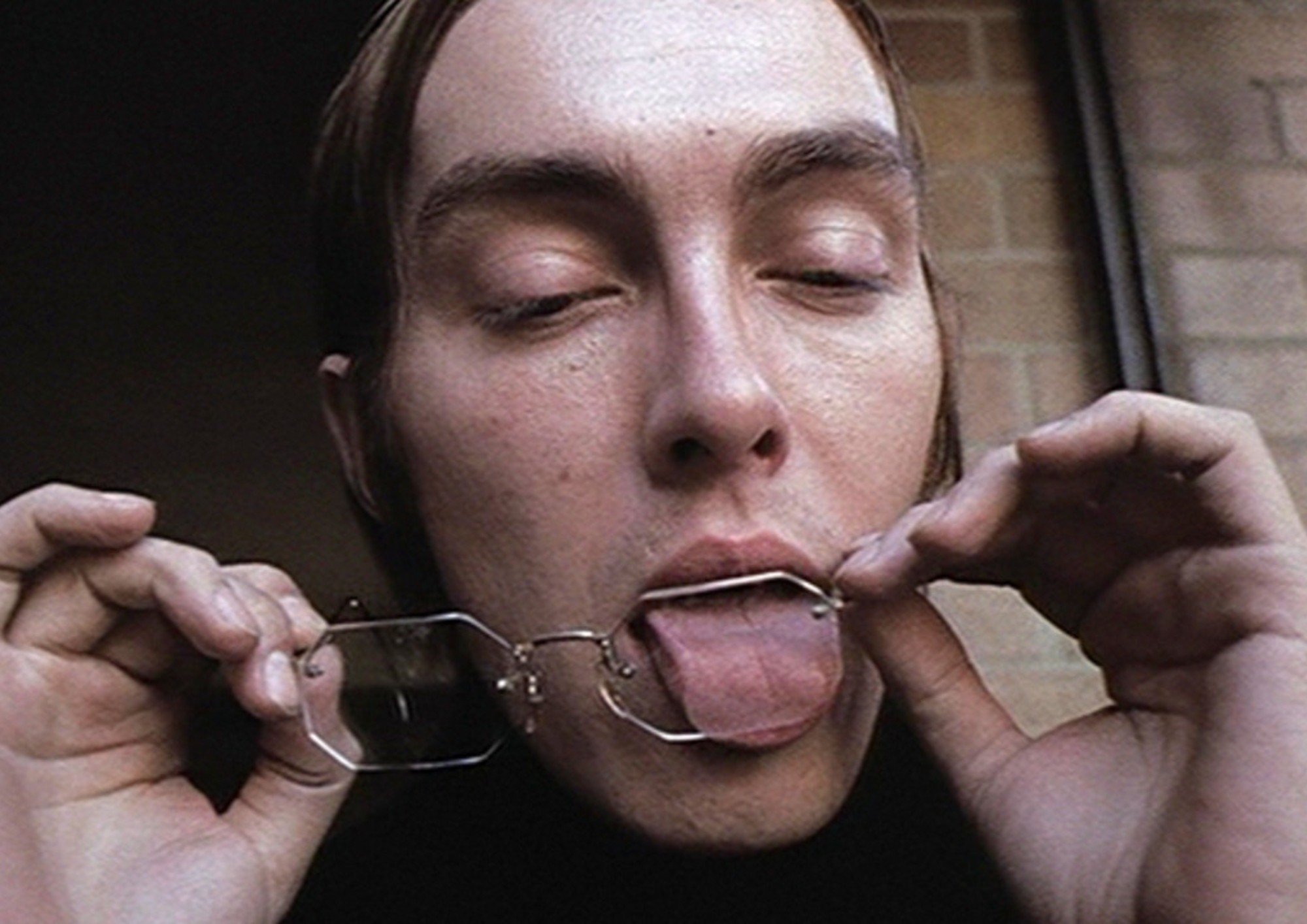 Image from the 1970 motion picture Crimes of the Future