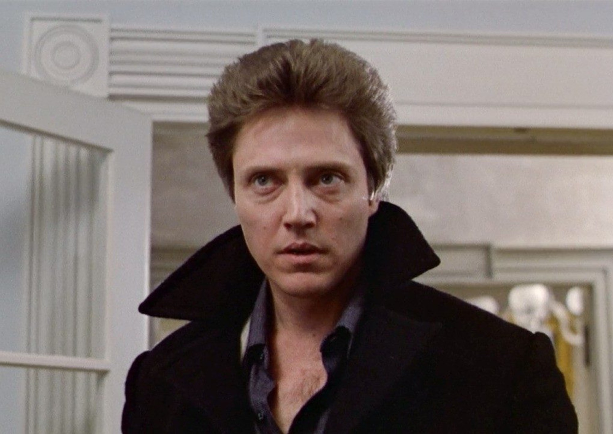 Scene from the motion picture the Dead Zone