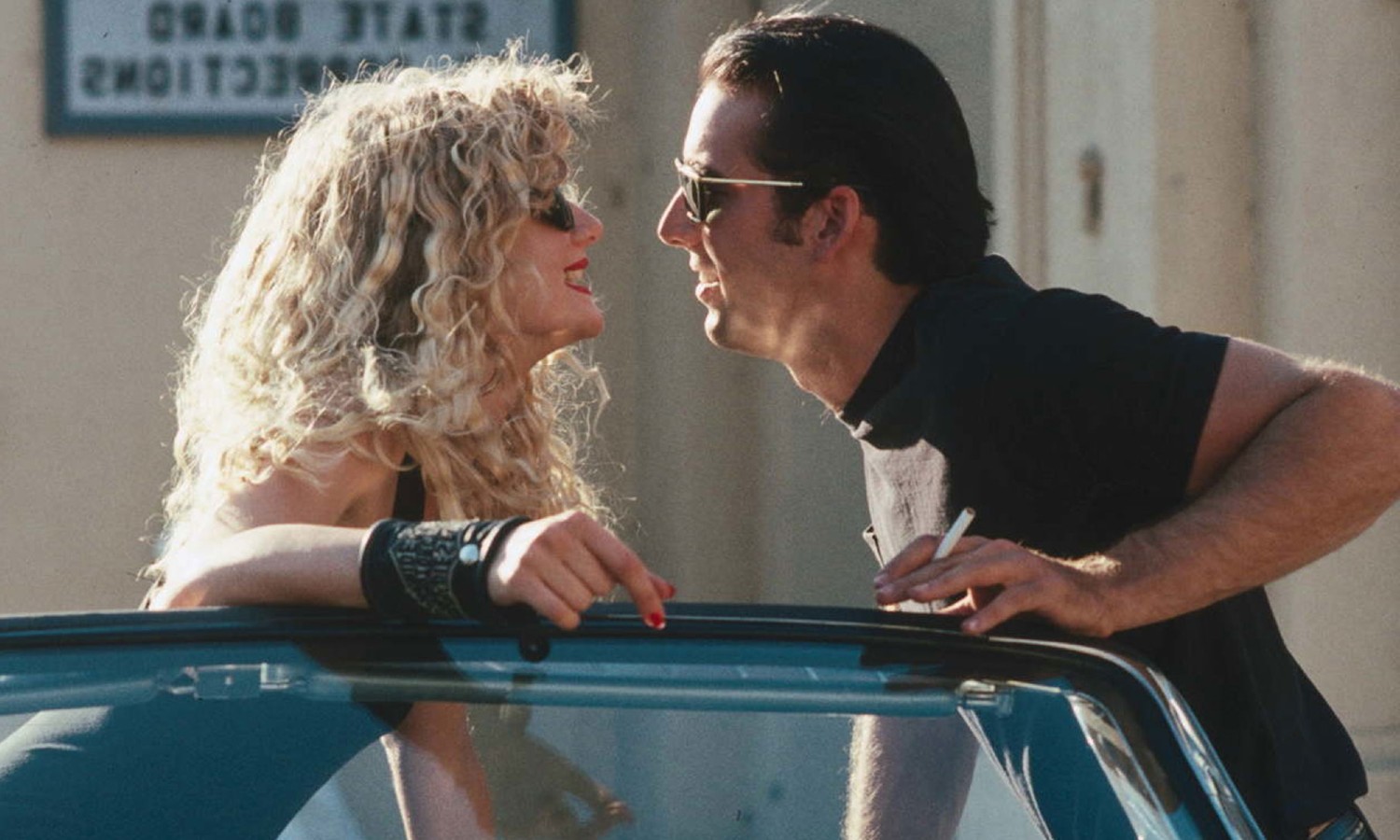 Scene from the motion picture Wild At Heart