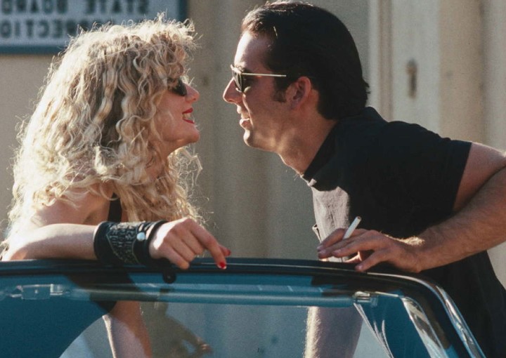 Scene from the motion picture Wild At Heart