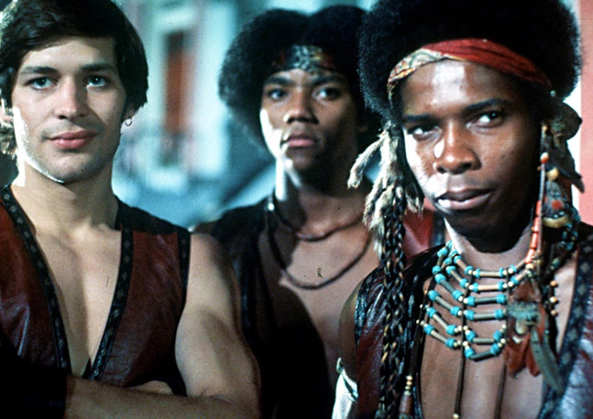 Image from the motion picture The Warriors