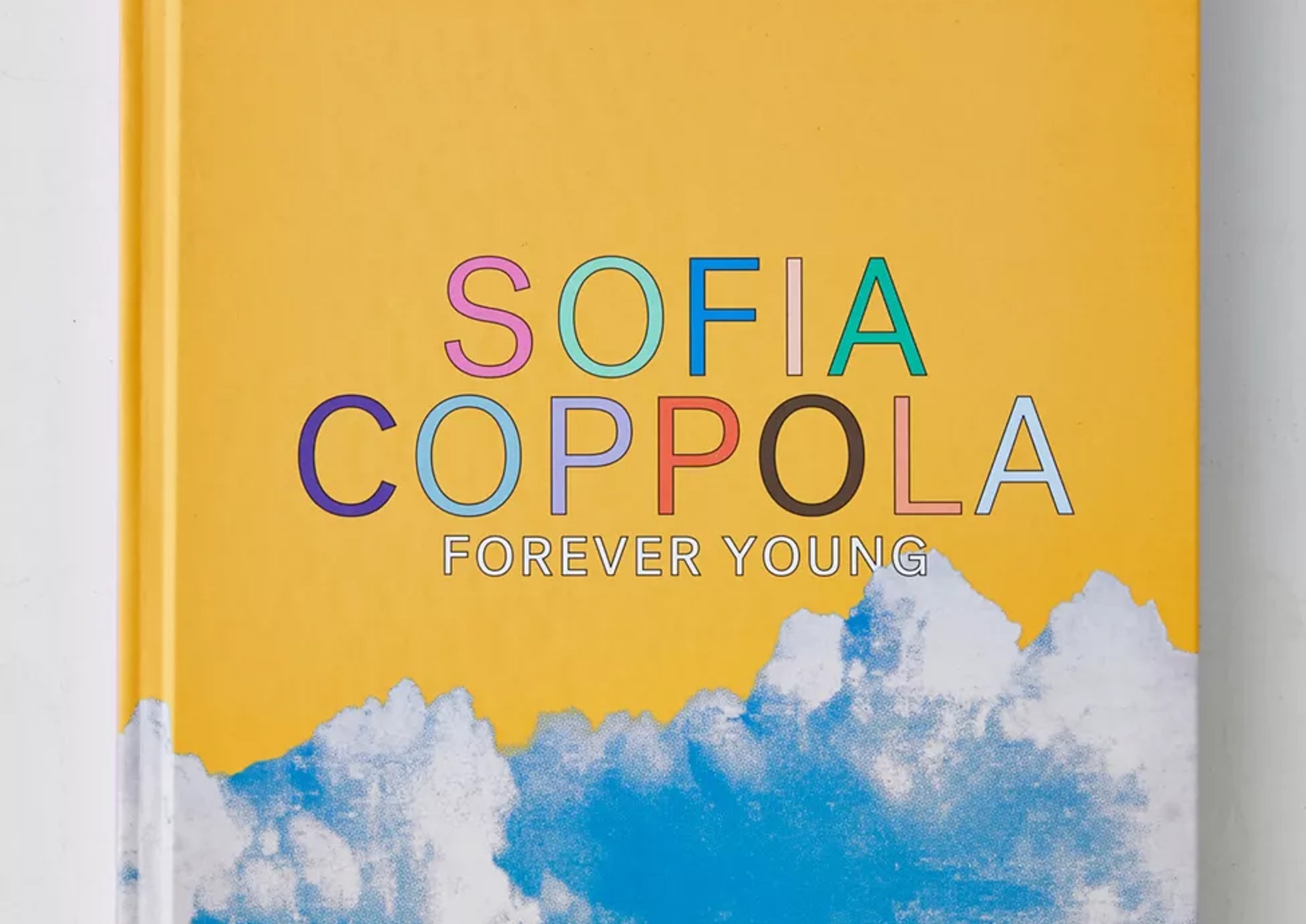 Publicity image of book Sofia Coppola: Forever Young