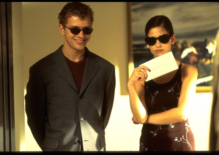 Image from the motion picture Cruel Intentions