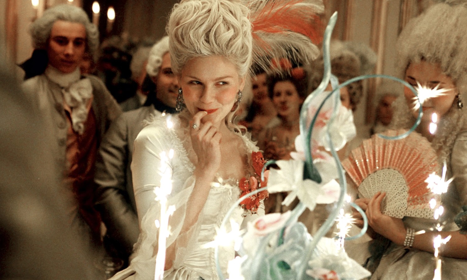 Marie Antoinette's Enduring Mystique - The New York Times