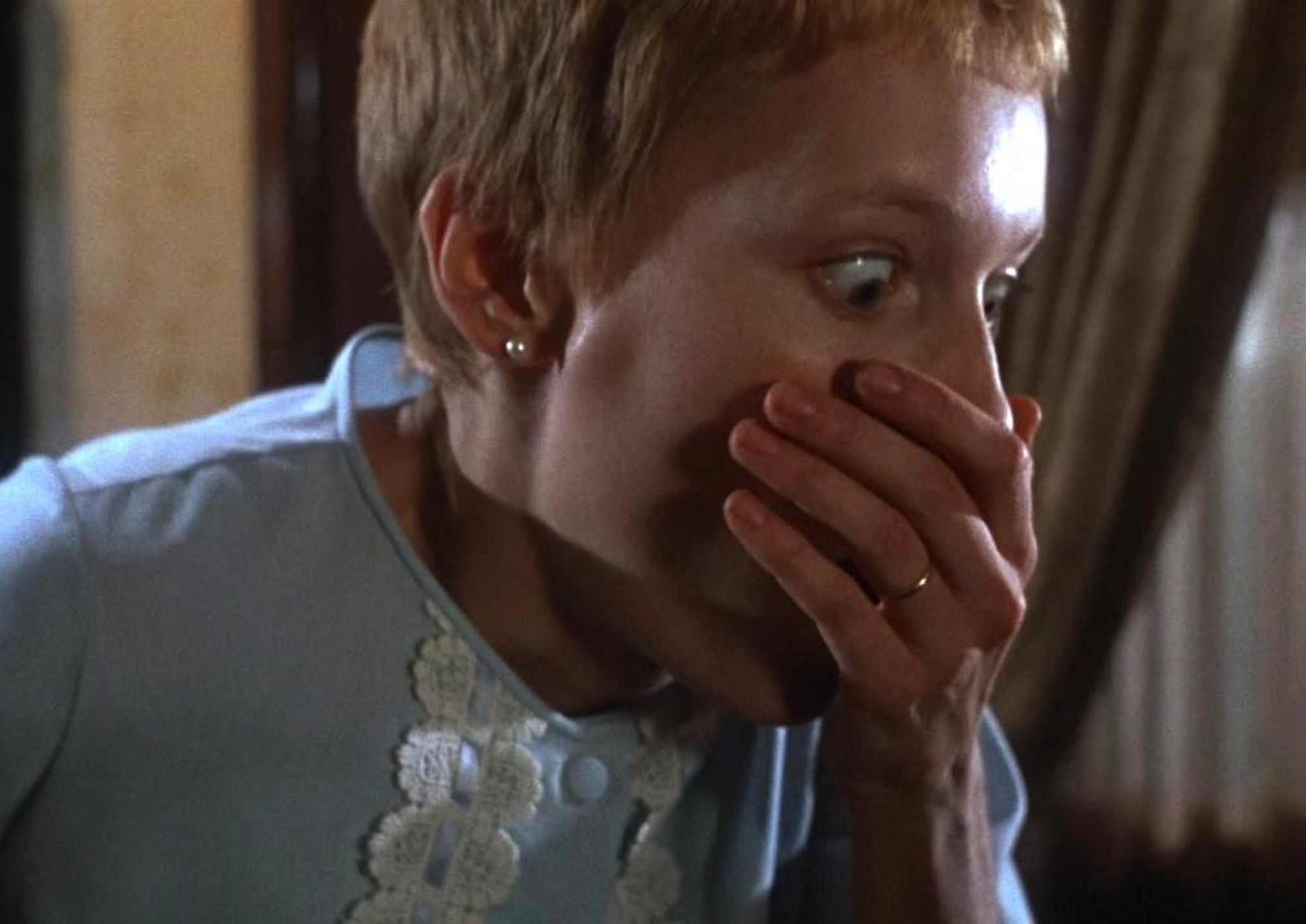 Image from the motion picture Rosemary's Baby