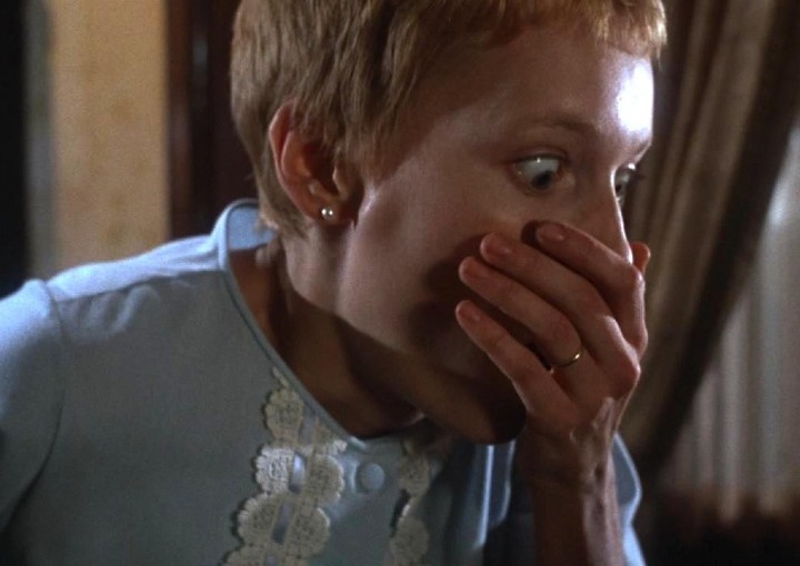 Image from the motion picture Rosemary's Baby
