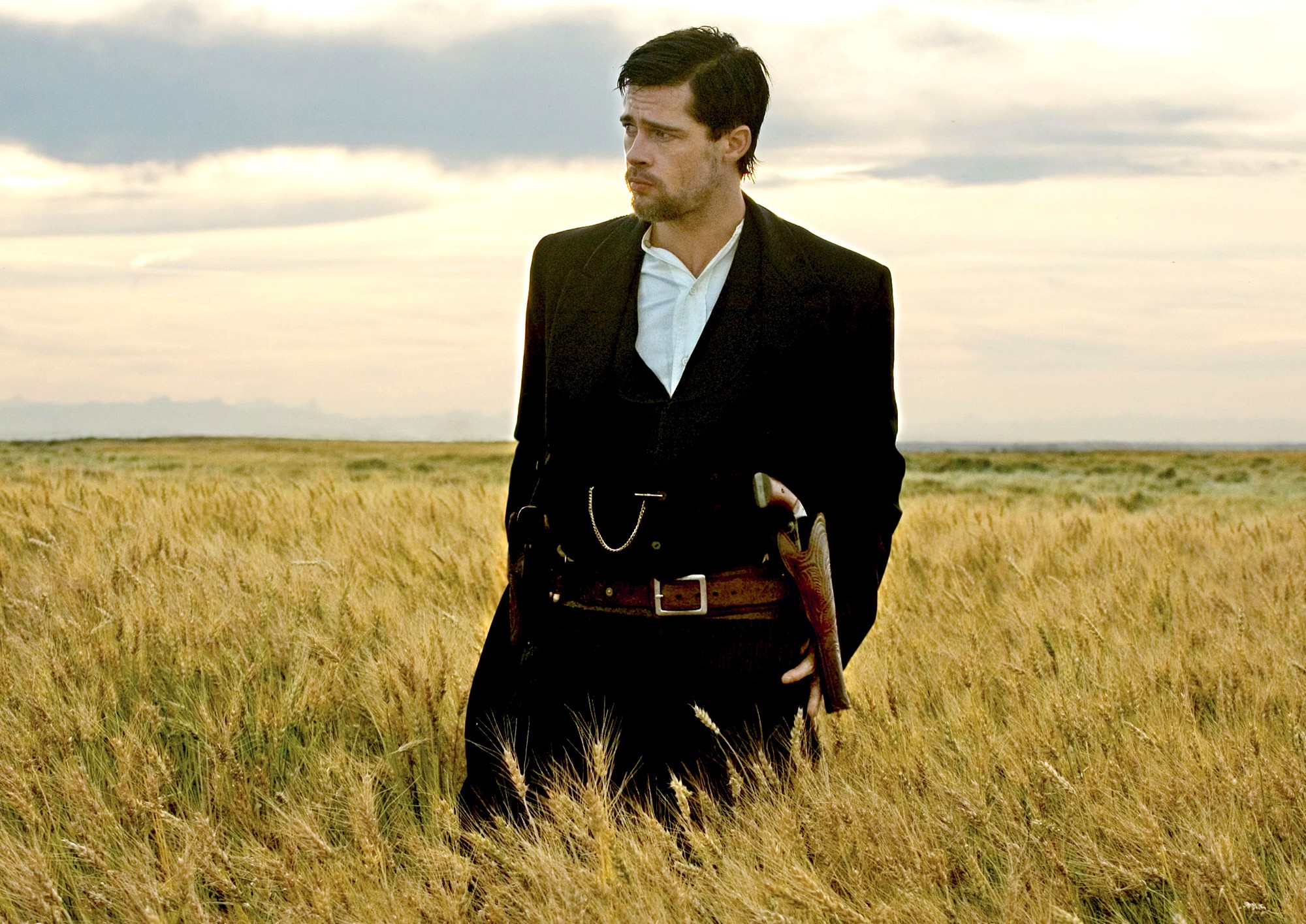 Image from the motion picture The Assassination of Jesse James by the Coward Robert Ford
