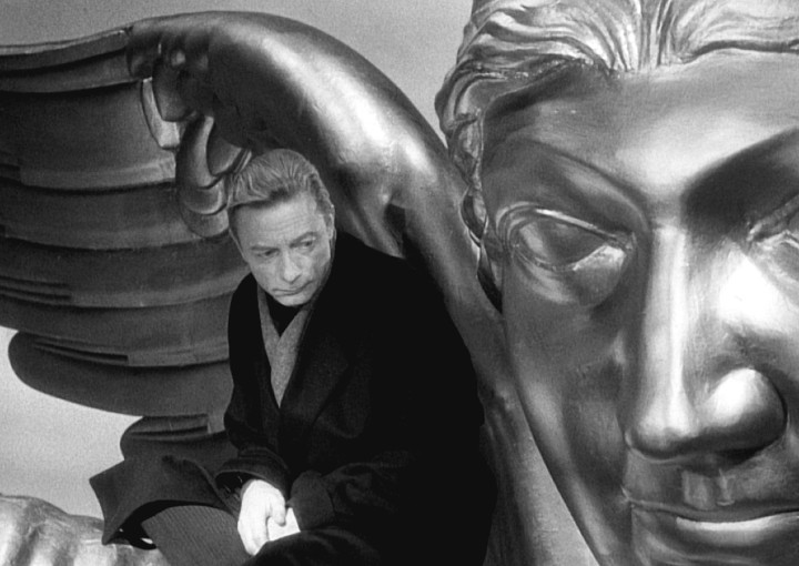 Image from the motion picture Wings of Desire