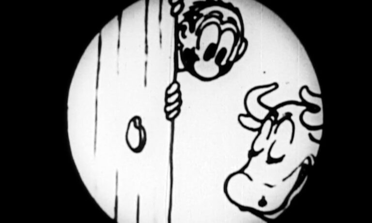 Image from the motion picture Buried Treasure