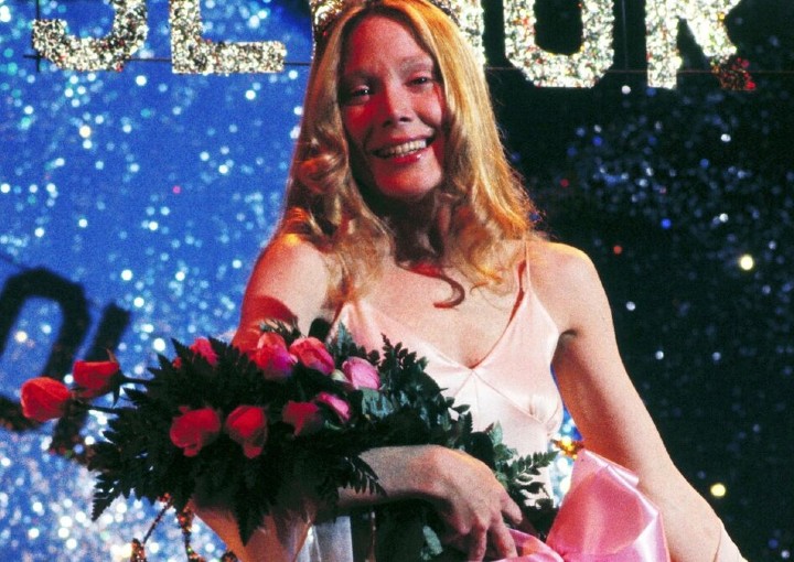 Image from the motion picture Carrie