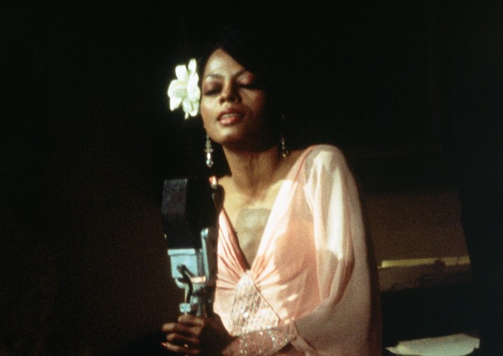 Image from the motion picture Lady Sings the Blues