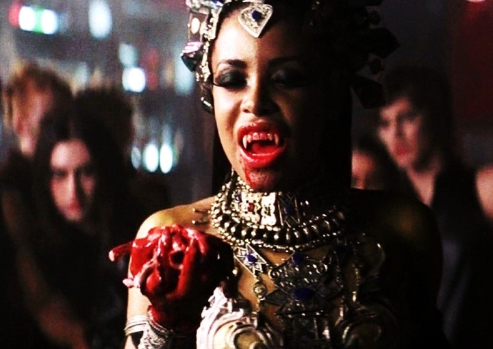 Image from the motion picture Queen of the Damned