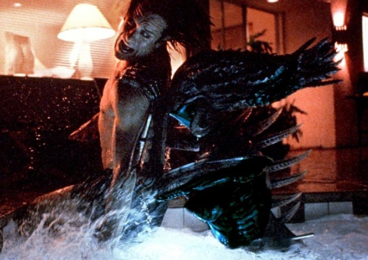 Image from the motion picture Species