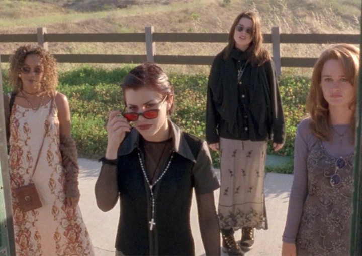 Image from the motion picture The Craft