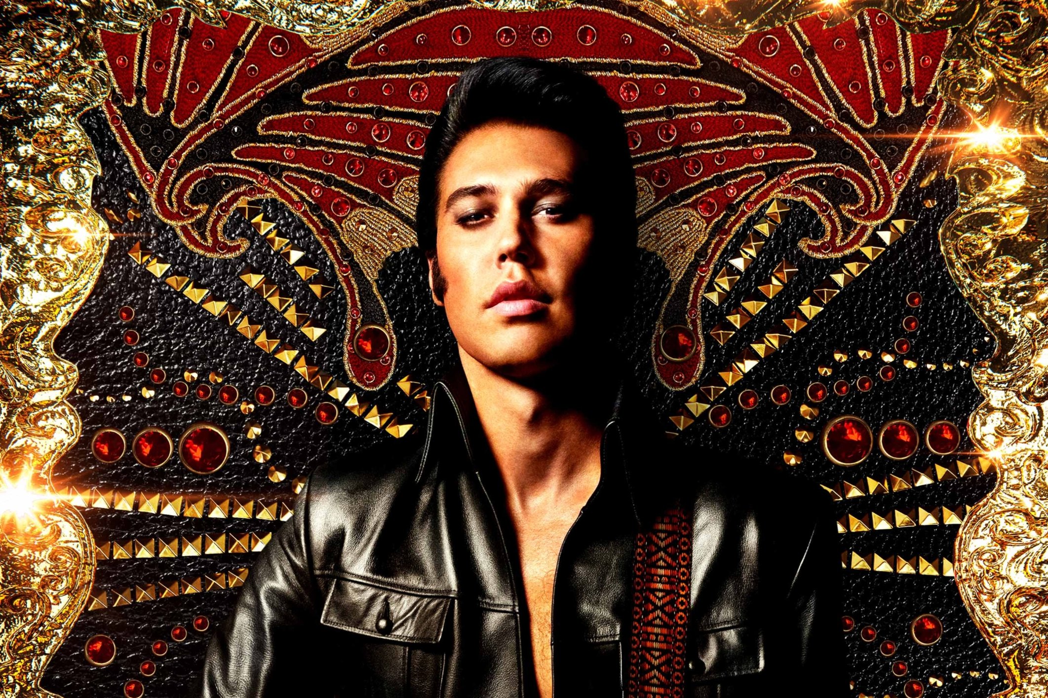 Picture of the motion picture, Elvis.