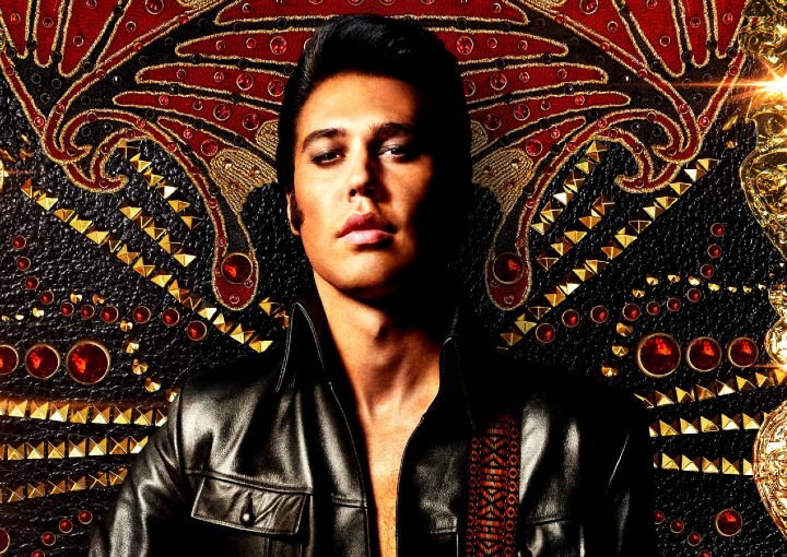 Picture of the motion picture, Elvis.
