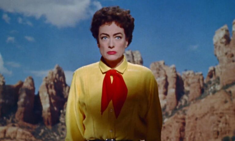 Image from the motion picture Johnny Guitar