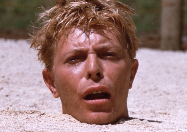 Image from the motion picture Merry Christmas Mr. Lawrence